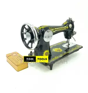 Butterfly Sewing Machine Head Premium Cast Iron Tailor Model