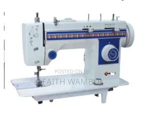 Quality Multipurpose Sewing Machine/Zigzag Sewing Machine