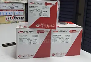 4mp 2.8mm Smart Hybrid Light With Color Fixed Bullet Network Camera