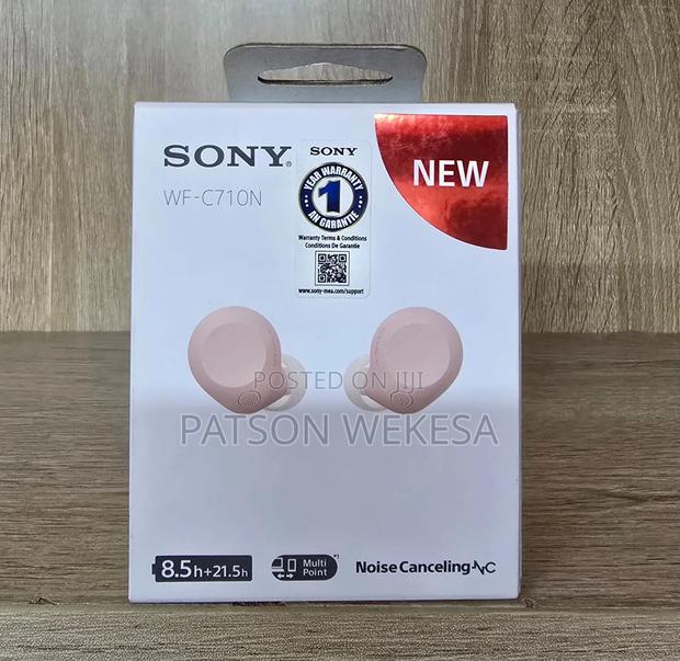 Sony Wf-C710n - main view