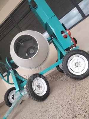 Aico Japan Concrete Mixer 400l.
