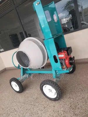 Aico Japan Concrete Mixer 400l.