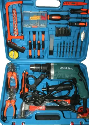Affordable Makita Drill Set Available