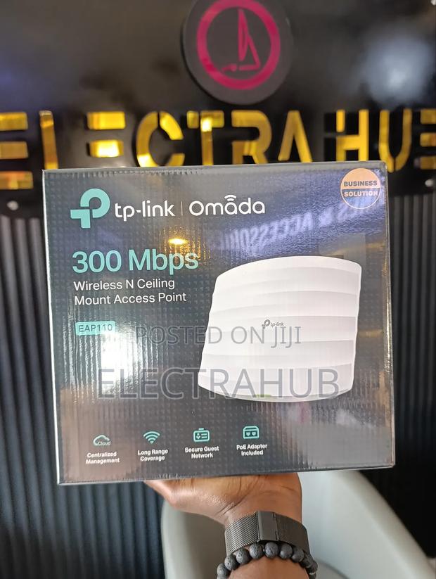 Tp-Link Eap110 Indoor Access Point Brand New Sealed