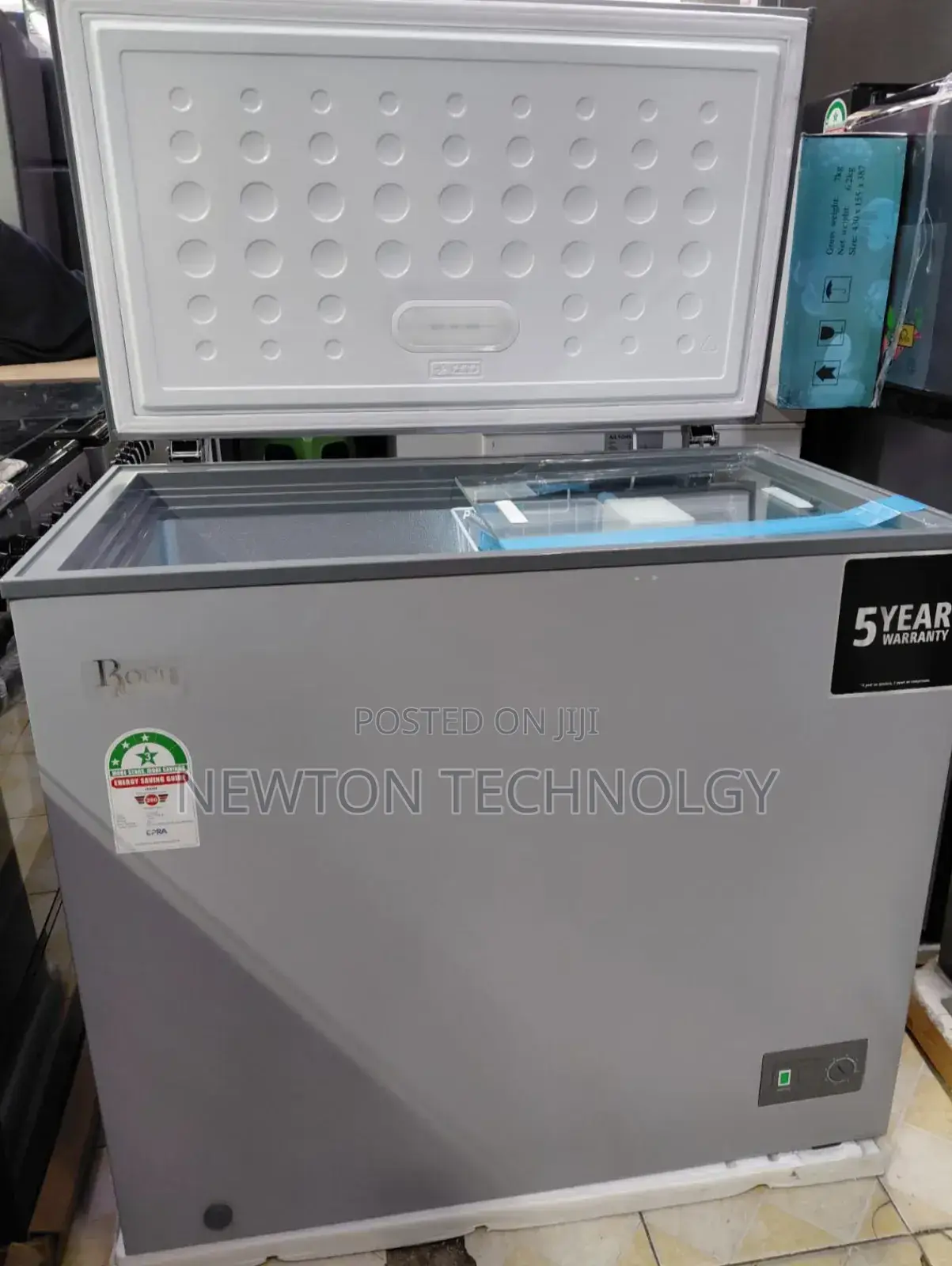Roch 190litres RCF-250-K-B