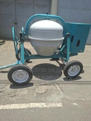Aico Japan Concrete Mixer 400l. - main view