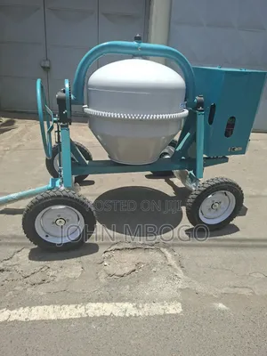Aico Japan Concrete Mixer 400l.