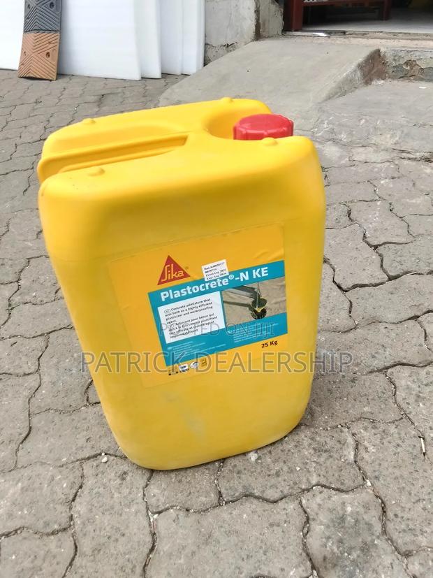 25l Sika Plastocrete N - main view