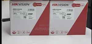 Hikvision 4mp 2.8mm Smart Hybrid Light and Colour