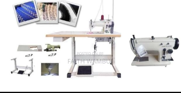 Multipurpose Industrial Sewing Machine/Commercial Sewing Machine