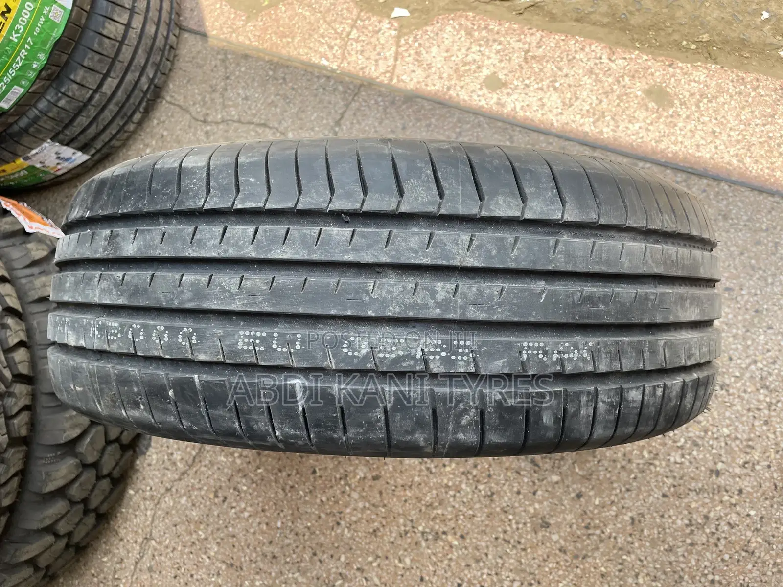 225/55r17 Kapsen Tires