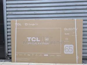 TCL 65inches Tv Qled Google Tv
