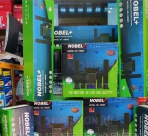 5.1 Nobel Hometheatre