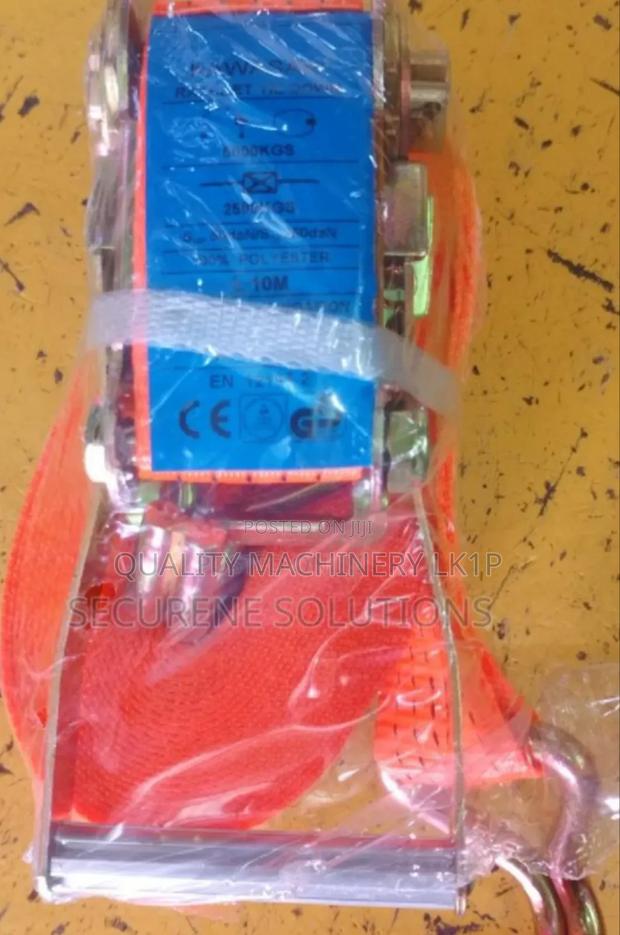 Ratchet Strap 2tonne, 10meters