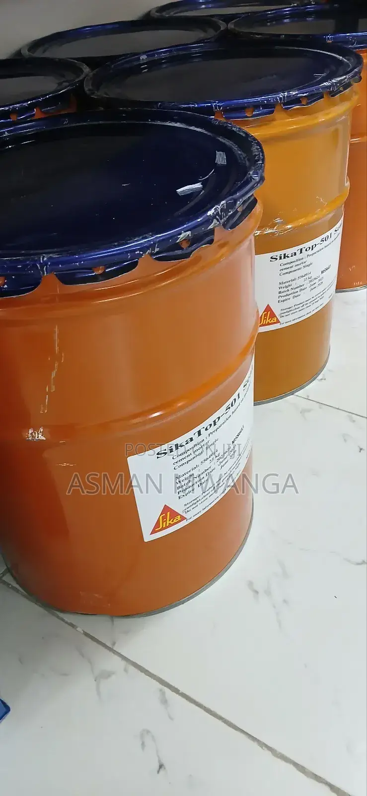 Masterseal Waterproofing 25kgs