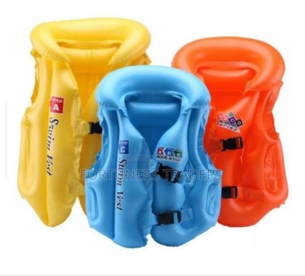 Kids Swimming Jackets - main view