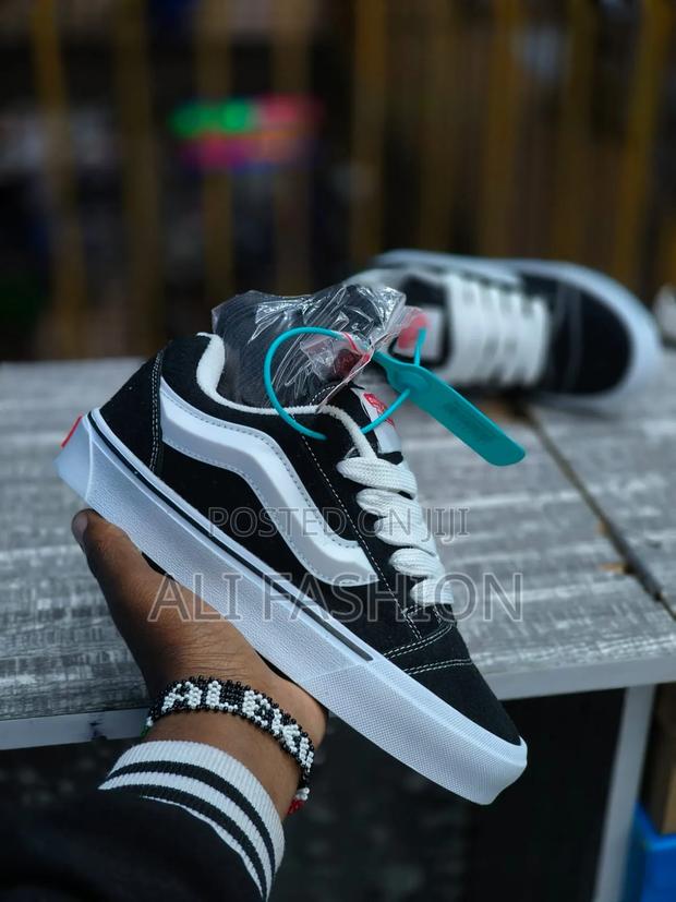 Knu Vans Shoes - main view