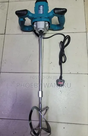 New Affordable Paint Mixer/Makita Paint Mixer