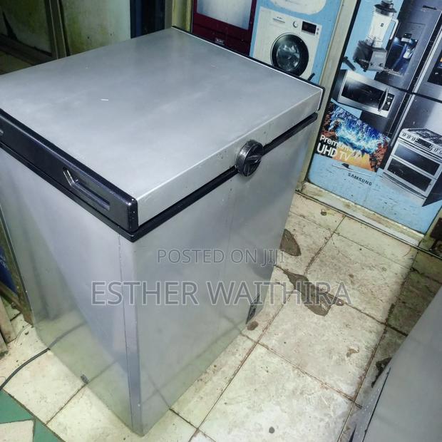 Chest Freezer on Sale - main view
