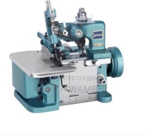 Quality Over Lock Sewing Machine With Motor/Overlock Machine - main view