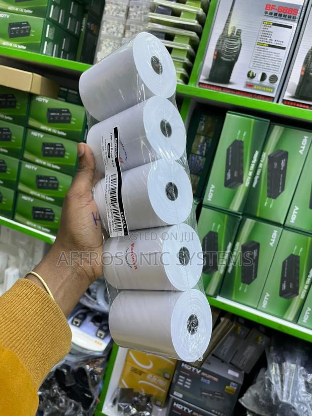 Thermal Rolls 80x60mm - main view