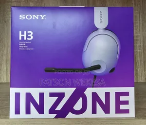 Sony-Inzone H3 Wired Gaming Headset
