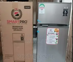 205 Litres Smart Pro Double Door Refrigerator