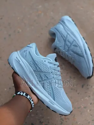 Asics Trainers Shoe