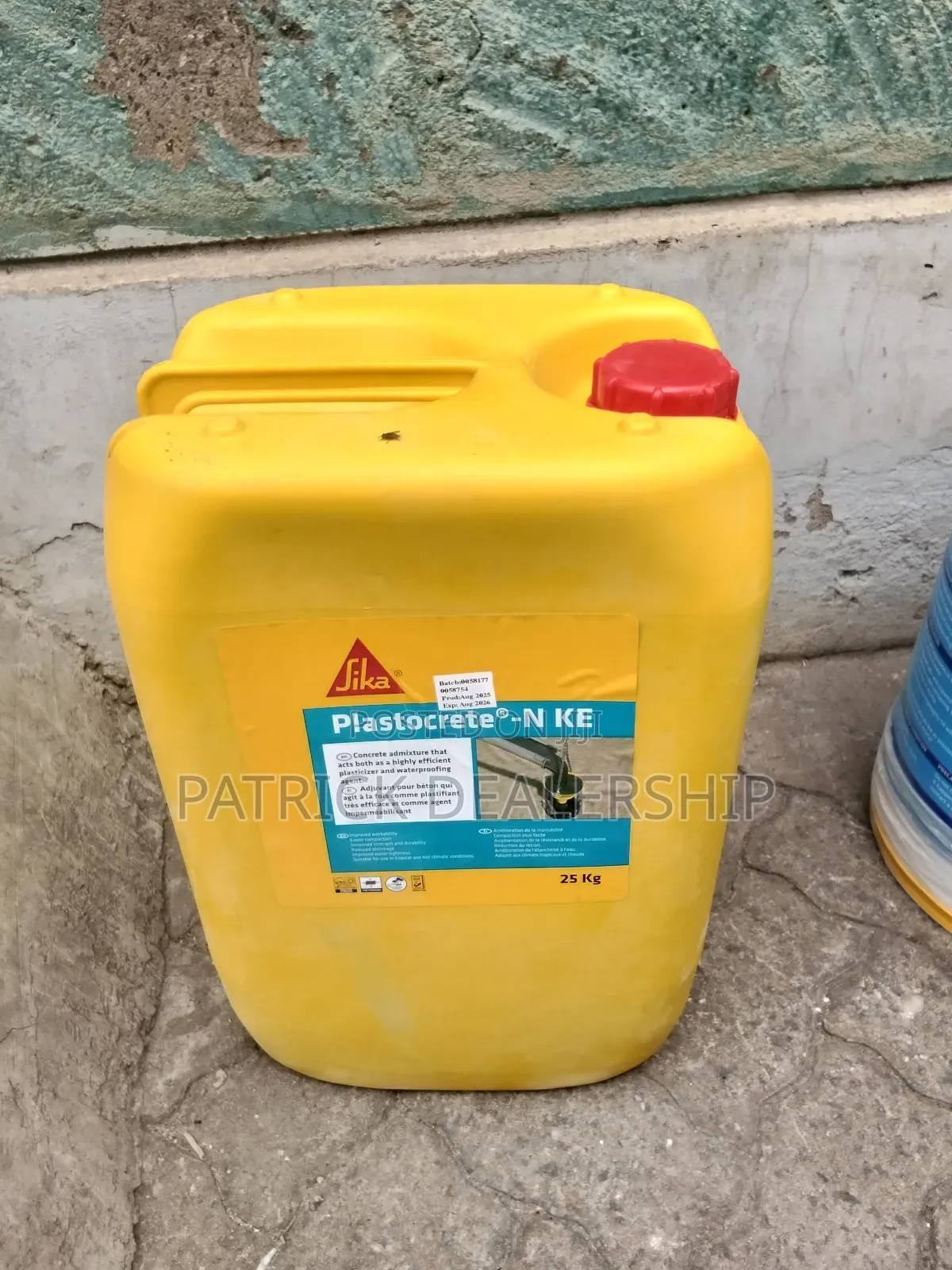 High Quality Sika Plastocrete N Ke