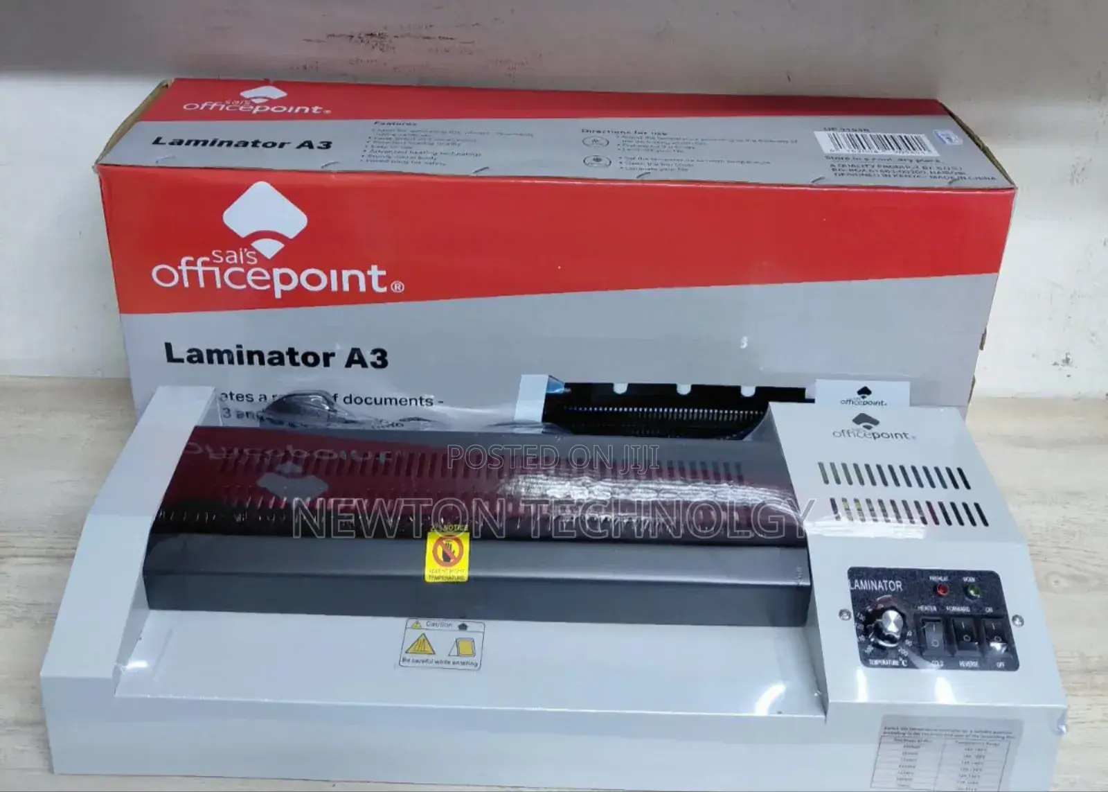 Officepoint Laminating Machine