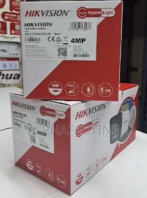 Smart Hybrid Light Both Infrared and White Light Illumination