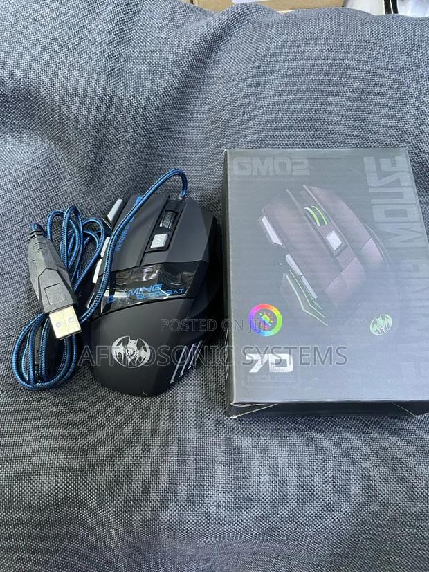 Gaming Mouse - main view