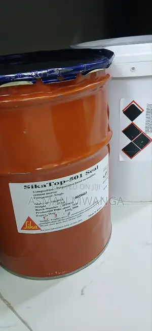 Sika Topseal 501 Waterproofing Product 25kg