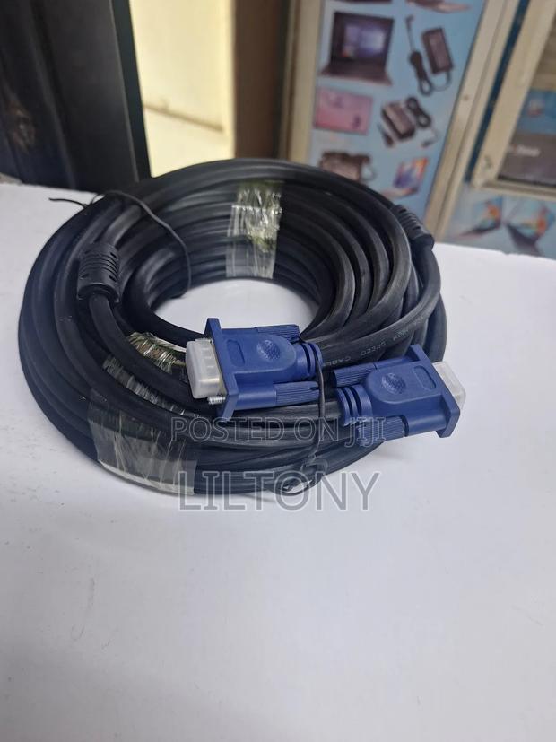 15mtrs Vga to Vga Cable - main view