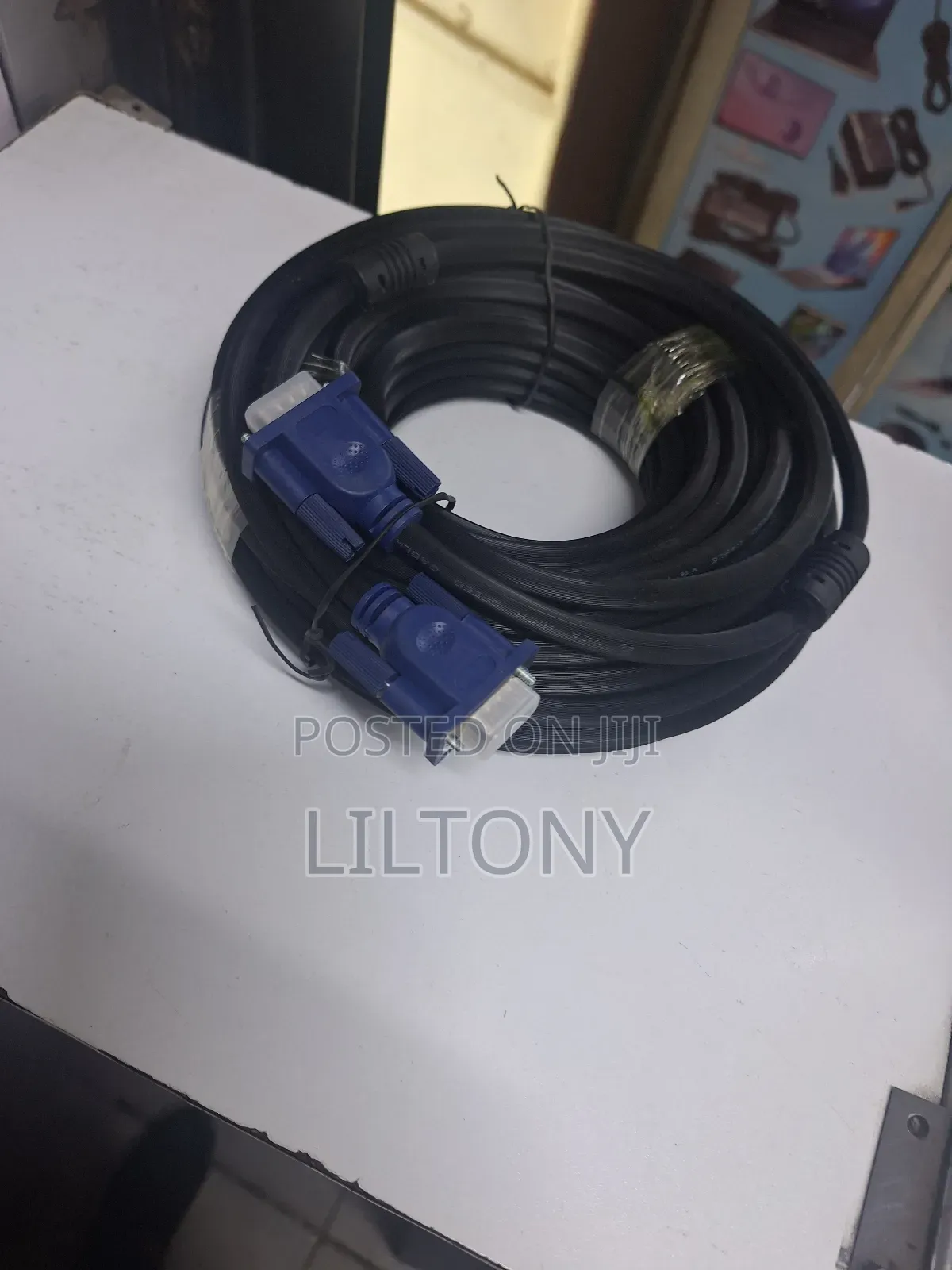 15mtrs Vga to Vga Cable