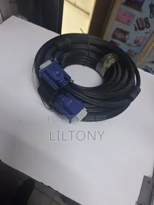 15mtrs Vga to Vga Cable