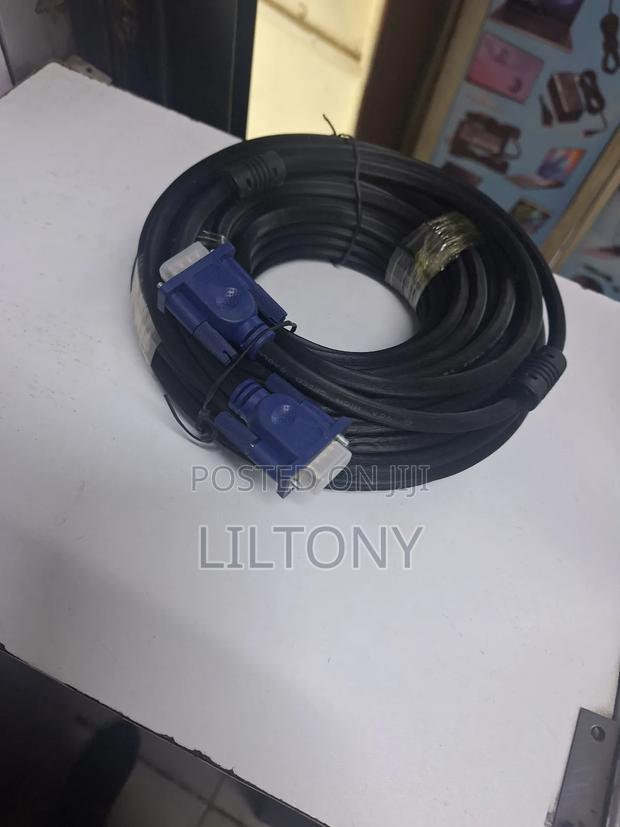 15mtrs Vga to Vga Cable - thumbnail 2