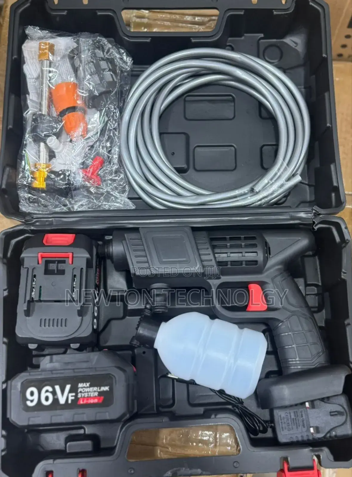 Wireless Car Wash Machine/ Sprayer /Garden Gun 96v