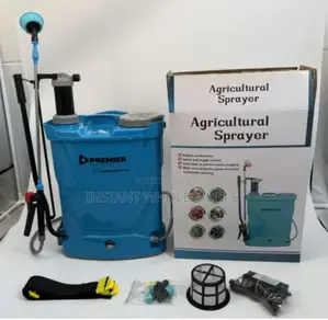 Premier 2 in 1 Knapsack Sprayer