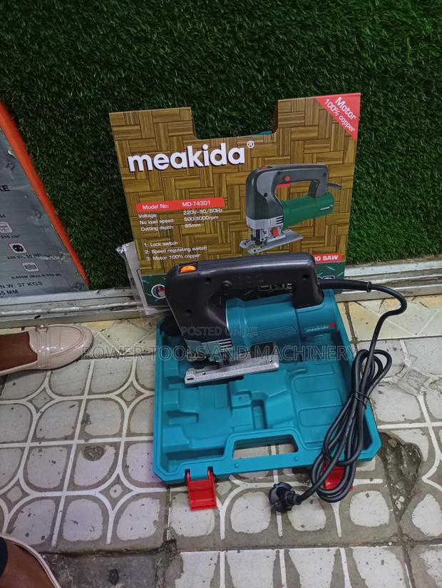 Meakida Electric Jigsaw 750watts