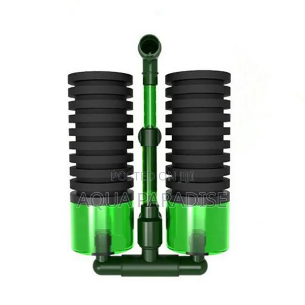 Muffler Sponge Filter - main view