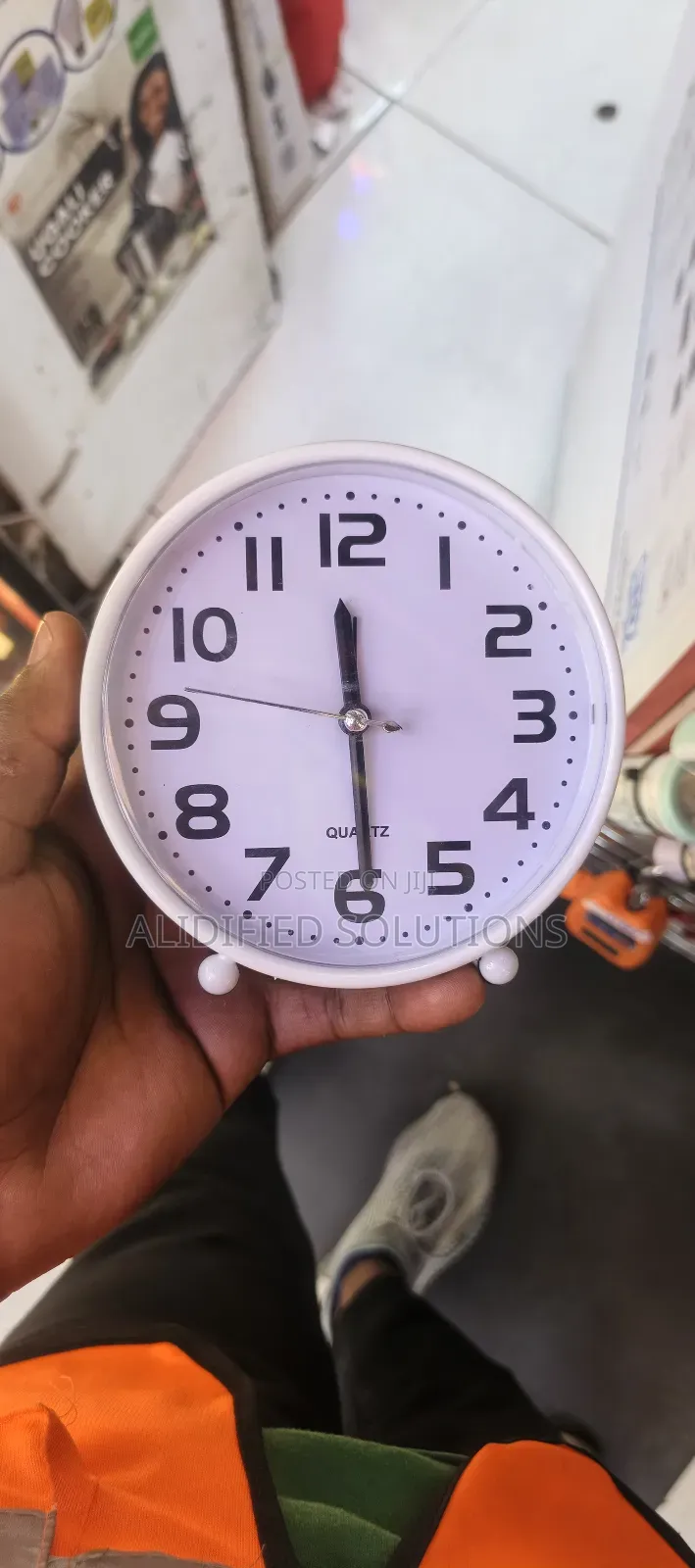 Alarm Clock