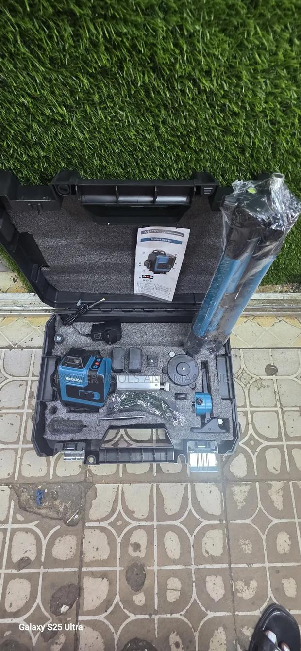 Makita Complete Laser Level - main view