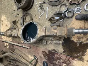 Fuso Fi Differential Tube
