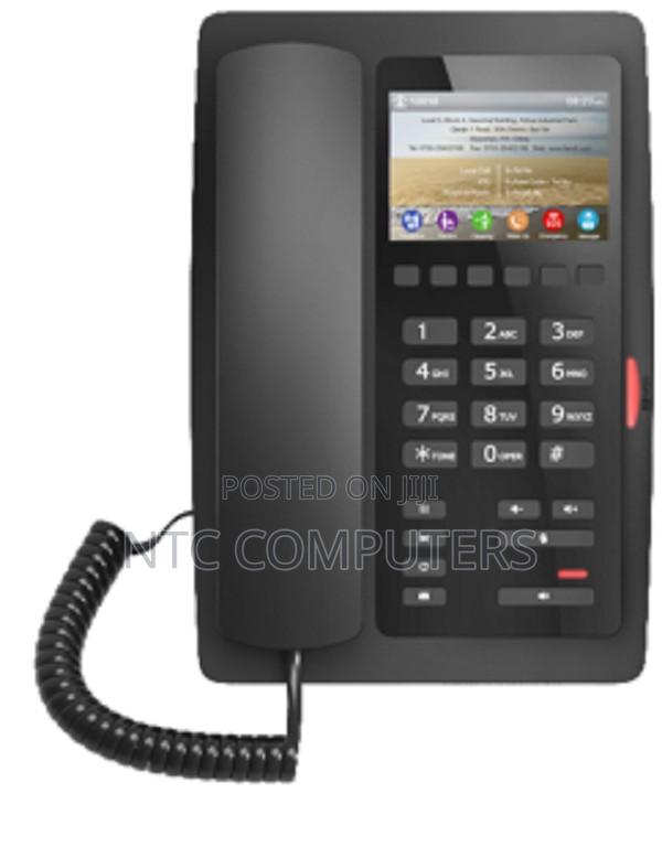 Fanvil H602 Hotel Ip Phone