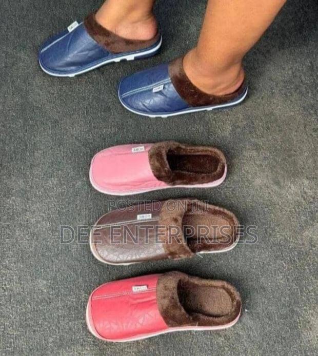 Comfortable Warm Indoors Shoes - thumbnail 2