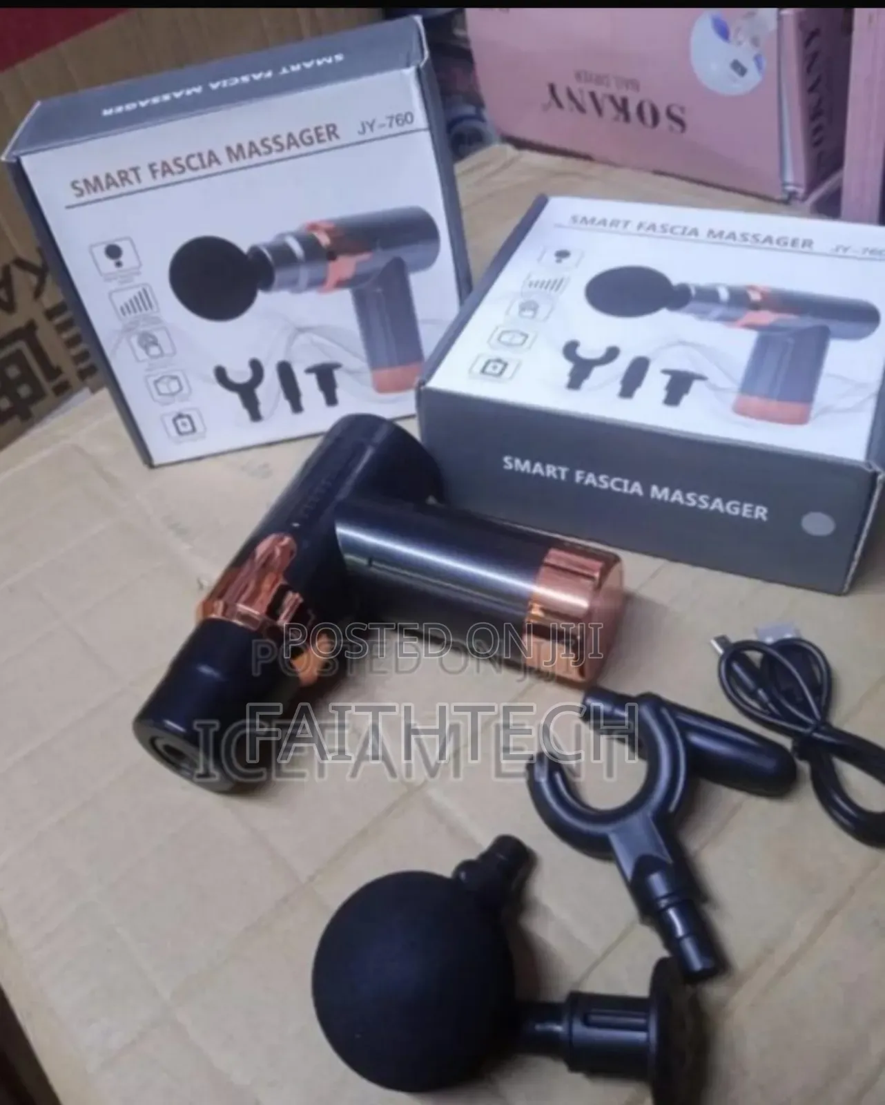Massage Gun