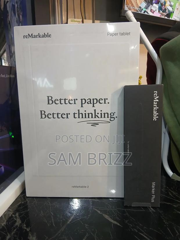 New Amazon Kindle Paperwhite 64 GB Silver - thumbnail 3