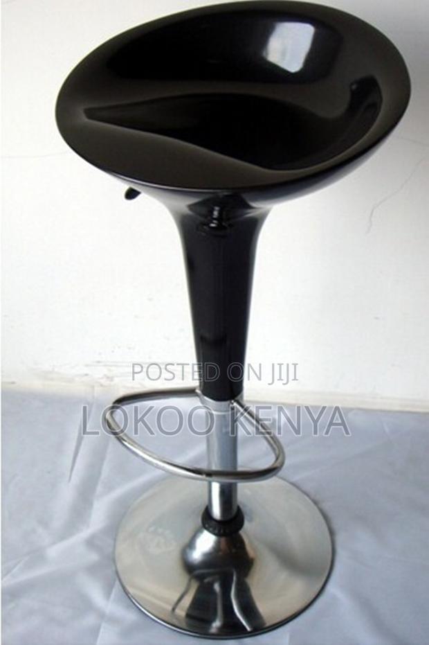 Barstool : Adjustable Pub-Style Kitchen Bar Chair - thumbnail 5