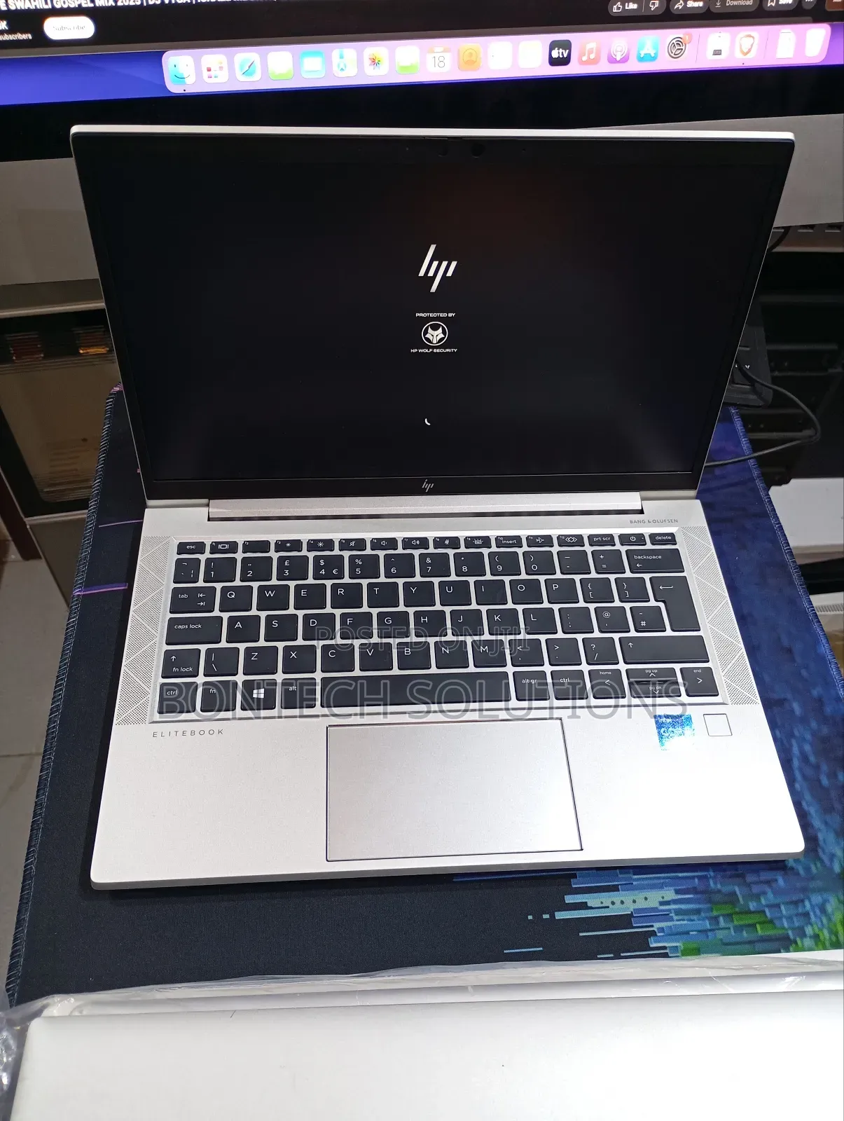 Laptop HP EliteBook 830 G8 16GB Intel Core I5 SSD 512GB